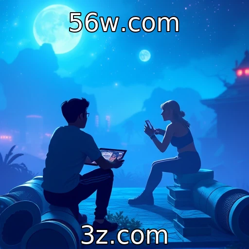 Novas tendências em design visual para jogos online